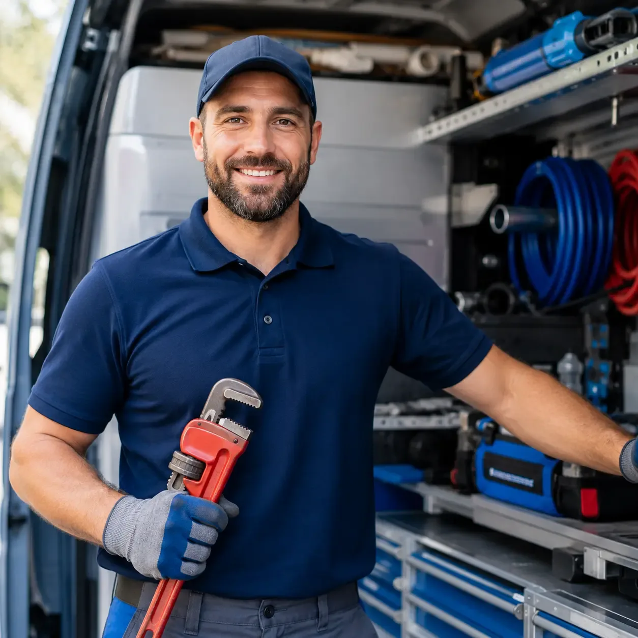 Local emergency plumbing professionals in Carthage, SD