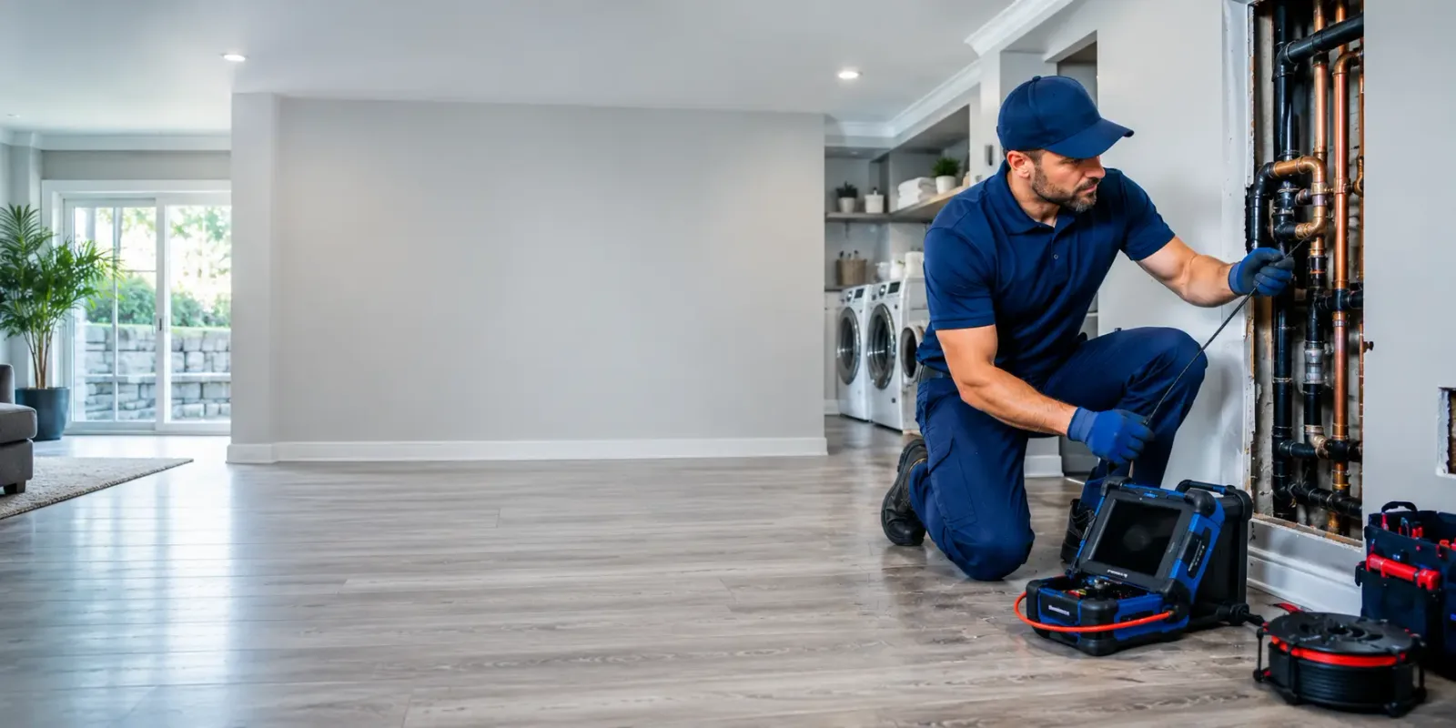 Emergency plumbing questions in Carthage, SD