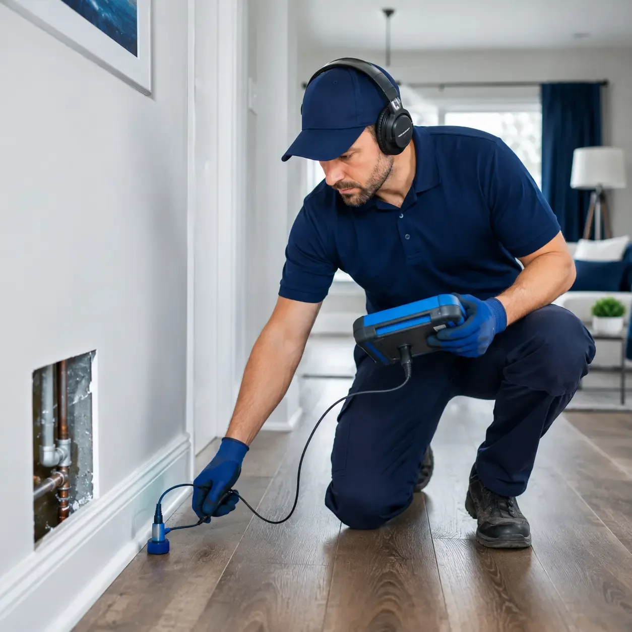 Emergency plumbing professionals serving Carthage, SD